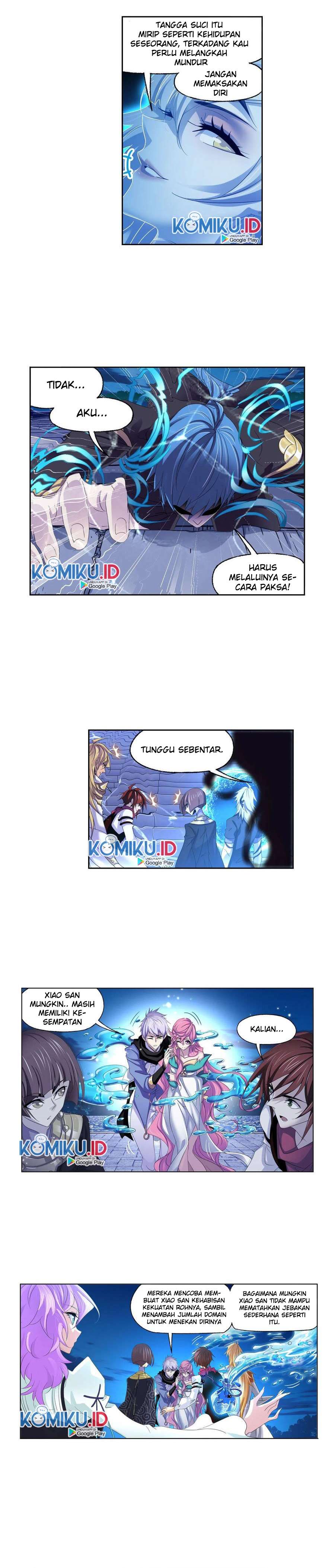 Soul Land chapter 274 halaman 19