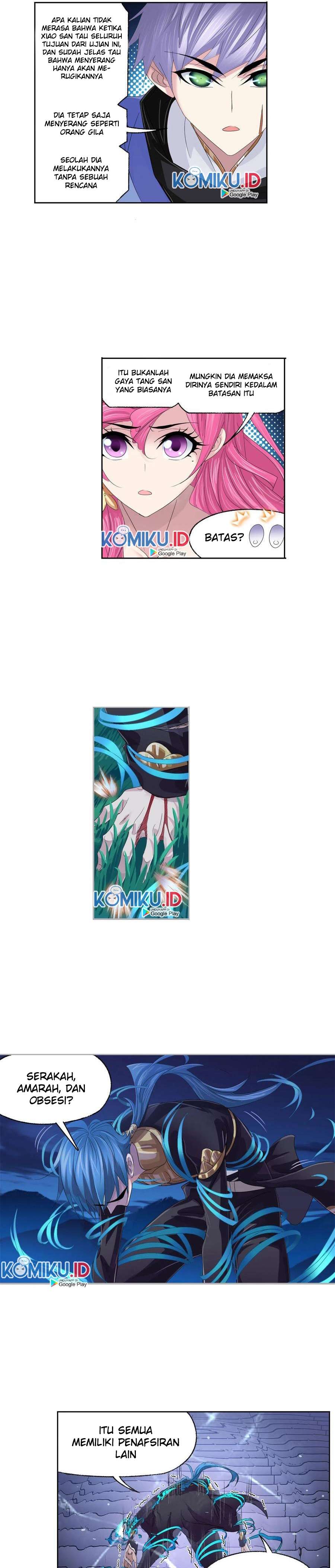 Soul Land chapter 274 halaman 20