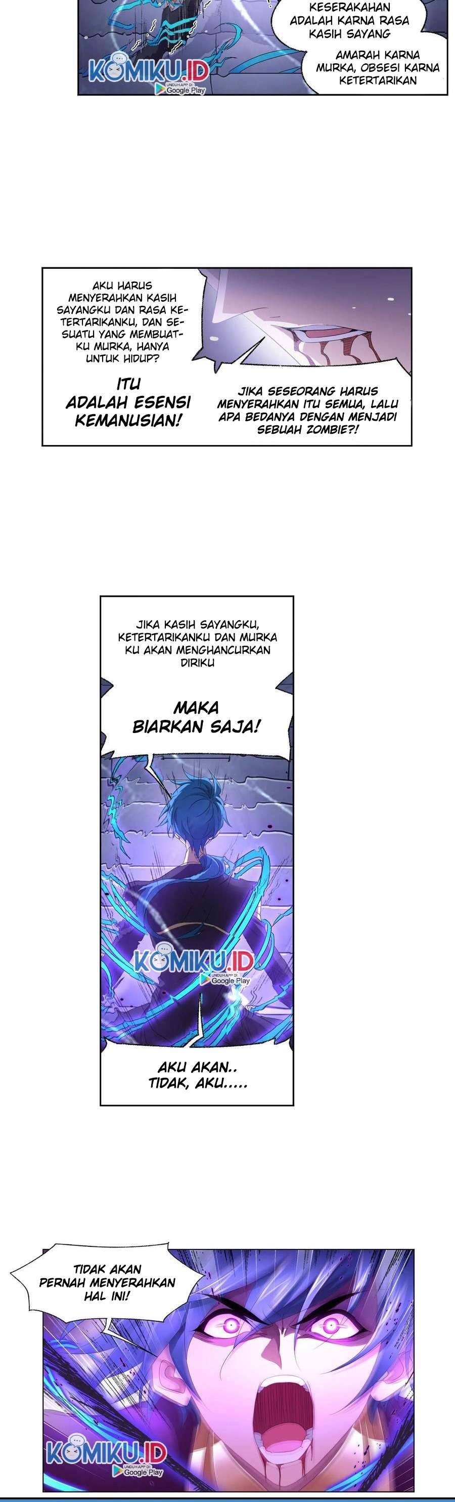 Soul Land chapter 274 halaman 21