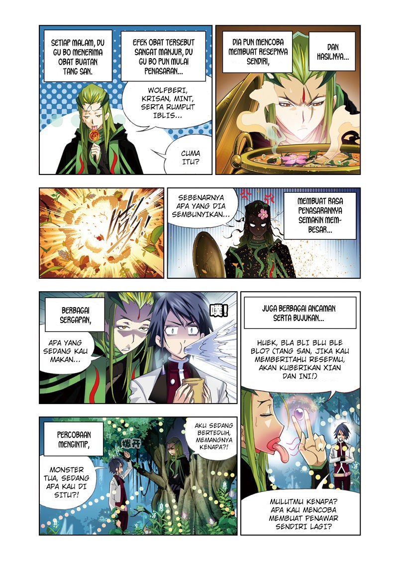 Soul Land chapter 67 halaman 5