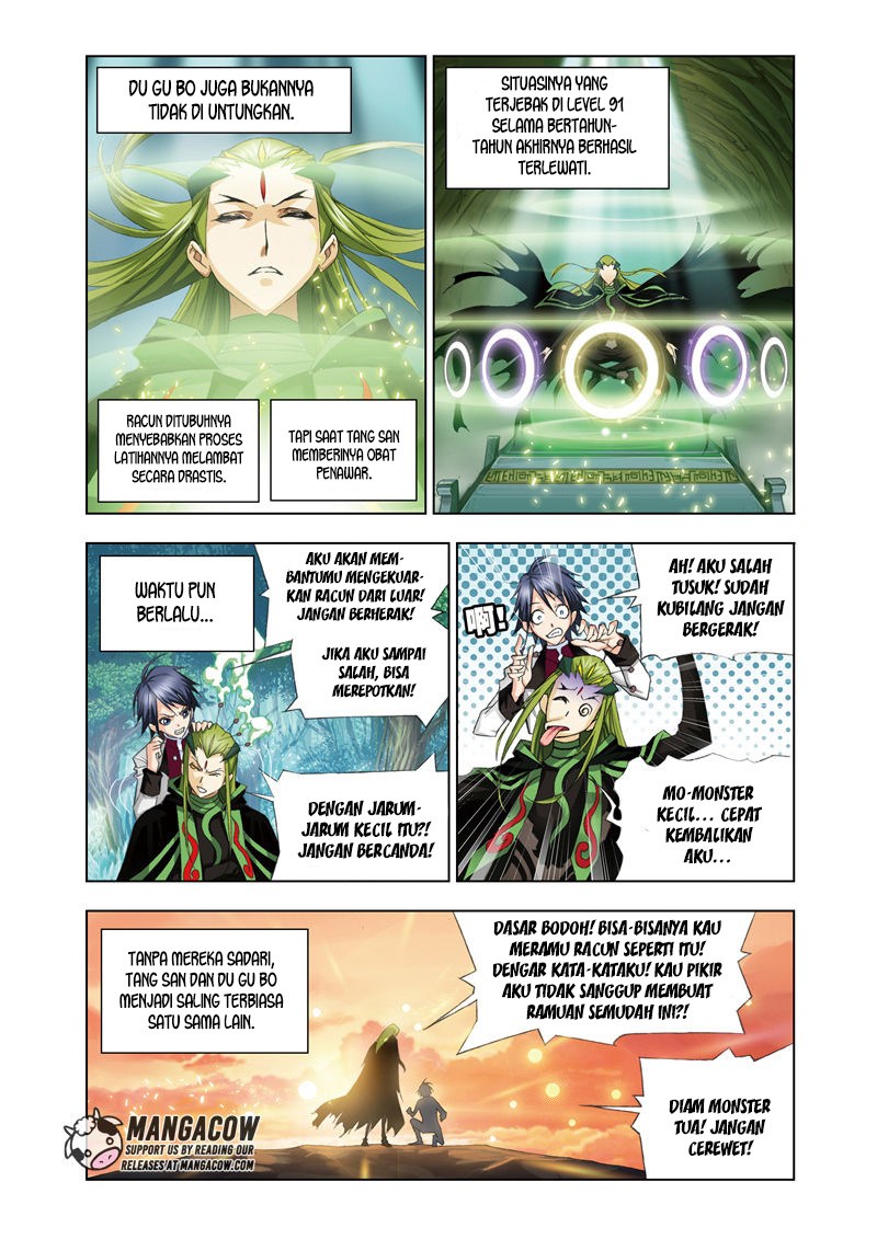 Soul Land chapter 67 halaman 8