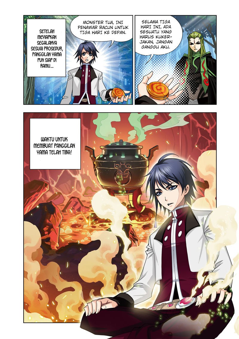 Soul Land chapter 67 halaman 10