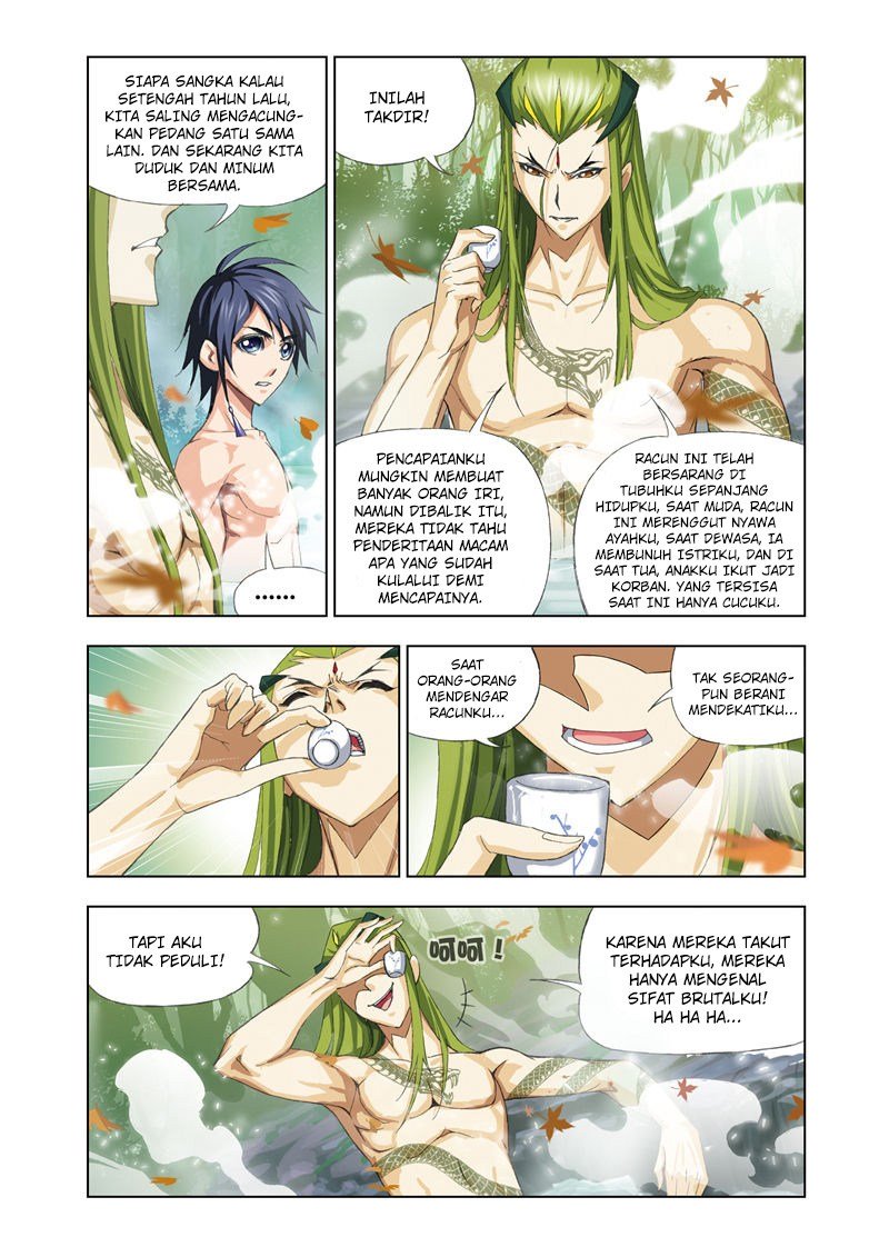 Soul Land chapter 67 halaman 18