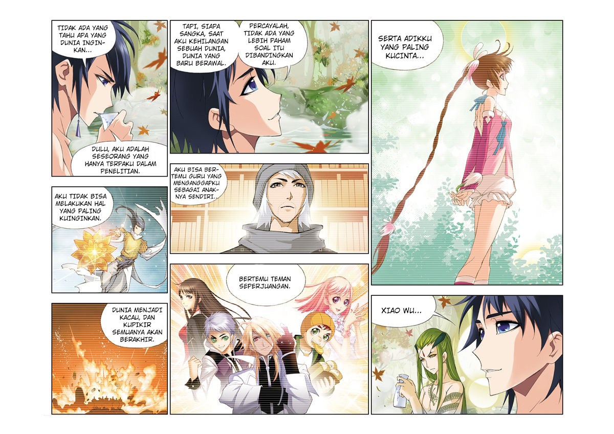 Soul Land chapter 67 halaman 20
