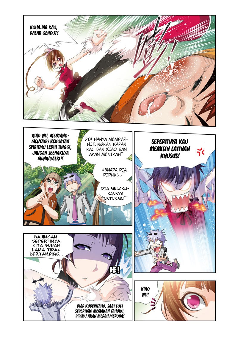 Soul Land chapter 68 halaman 5