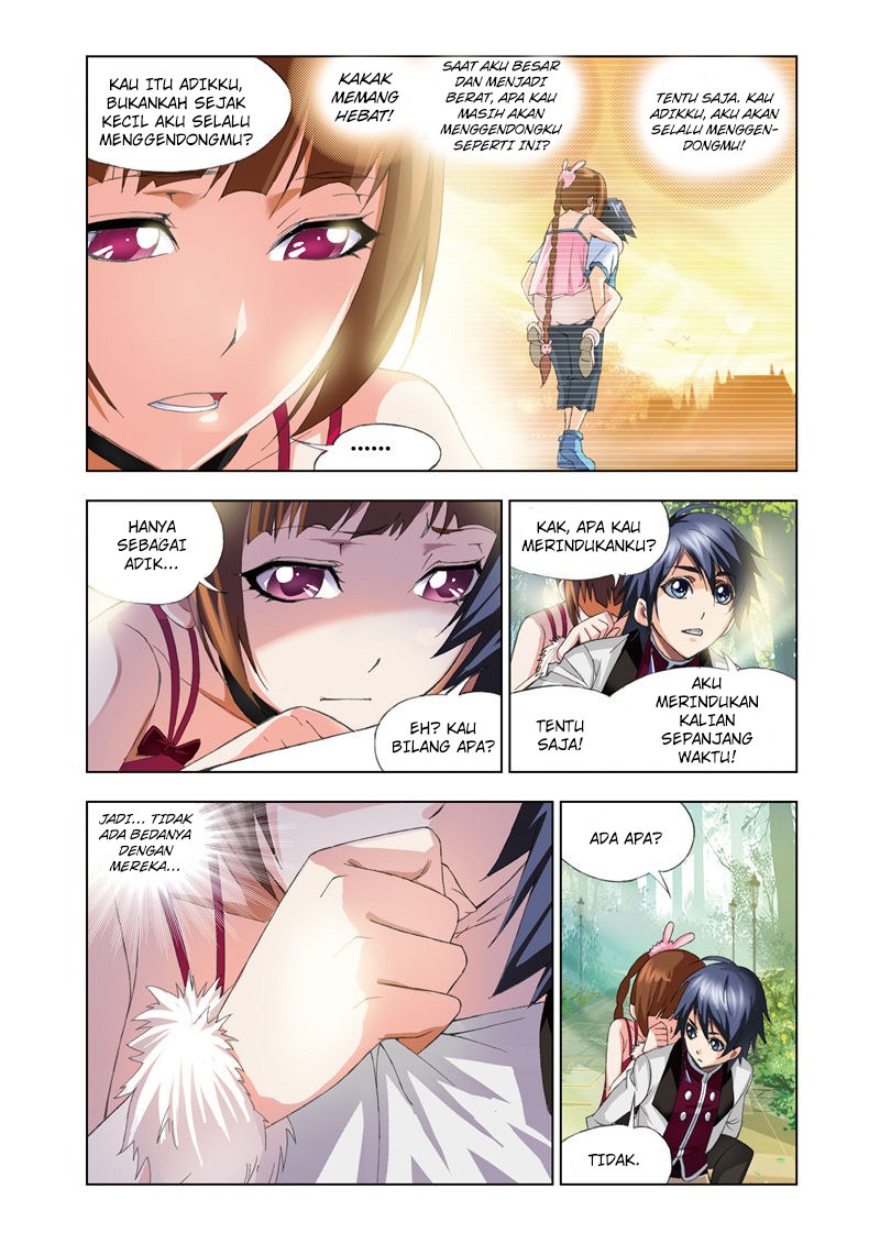 Soul Land chapter 68 halaman 8
