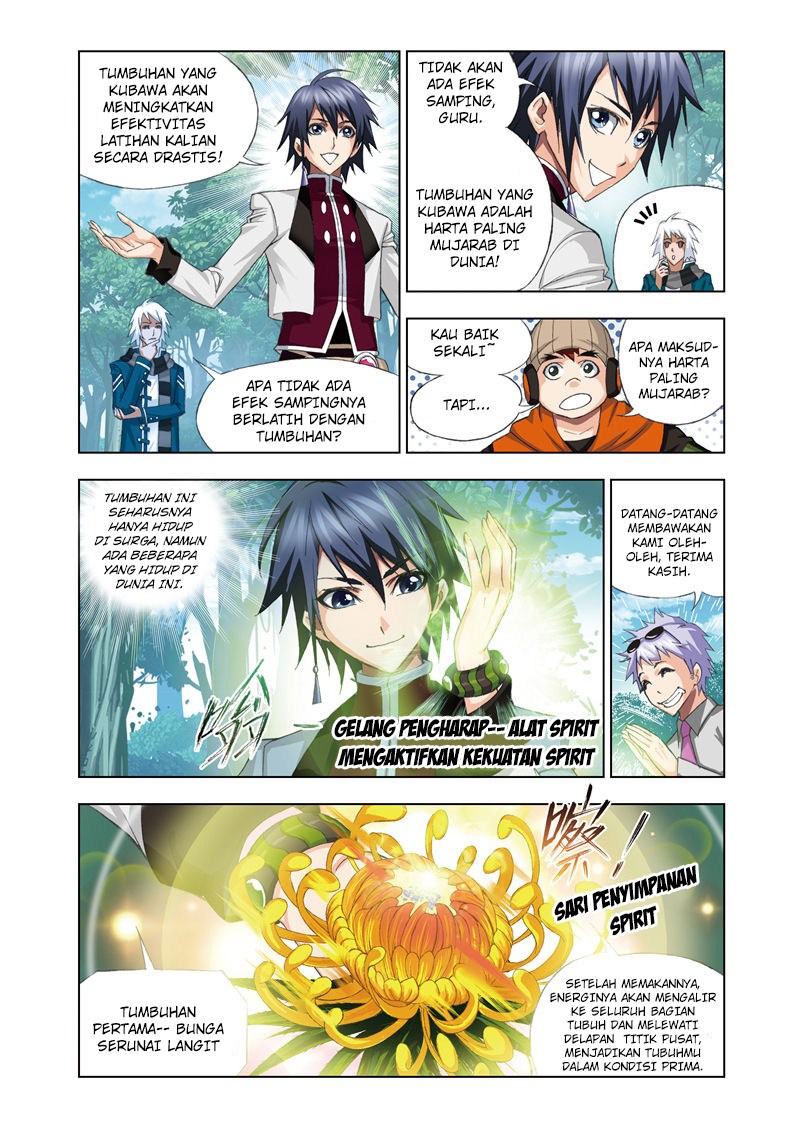 Soul Land chapter 68 halaman 13