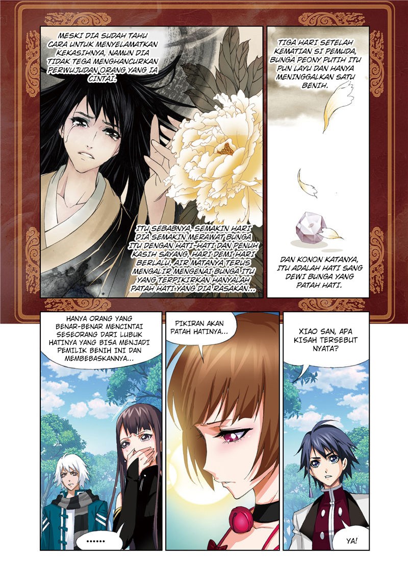 Soul Land chapter 68 halaman 19