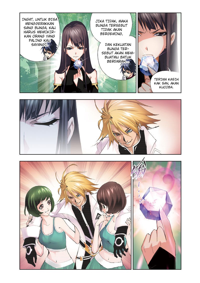 Soul Land chapter 68 halaman 20