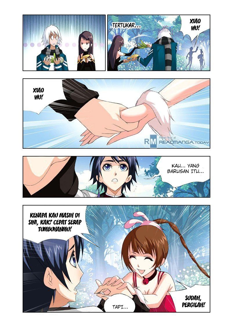 Soul Land chapter 69 halaman 7