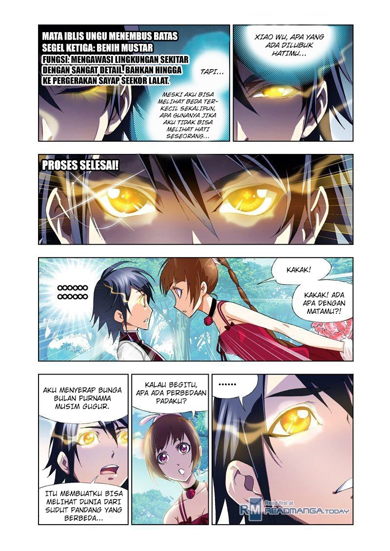 Soul Land chapter 69 halaman 15