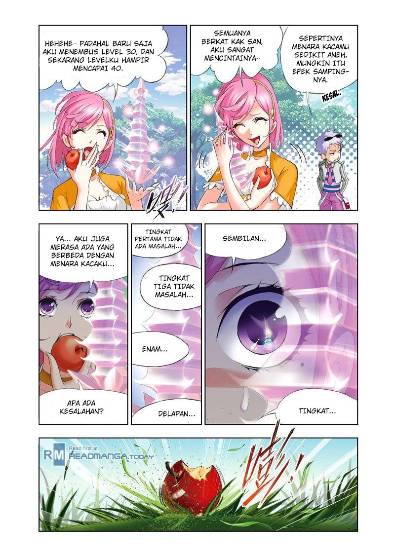 Soul Land chapter 69 halaman 21