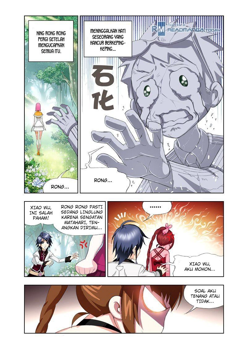 Soul Land chapter 70 halaman 4