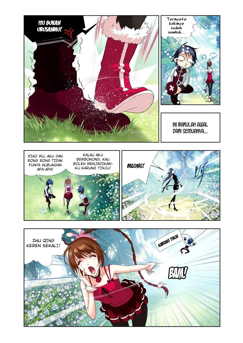 Soul Land chapter 70 halaman 5