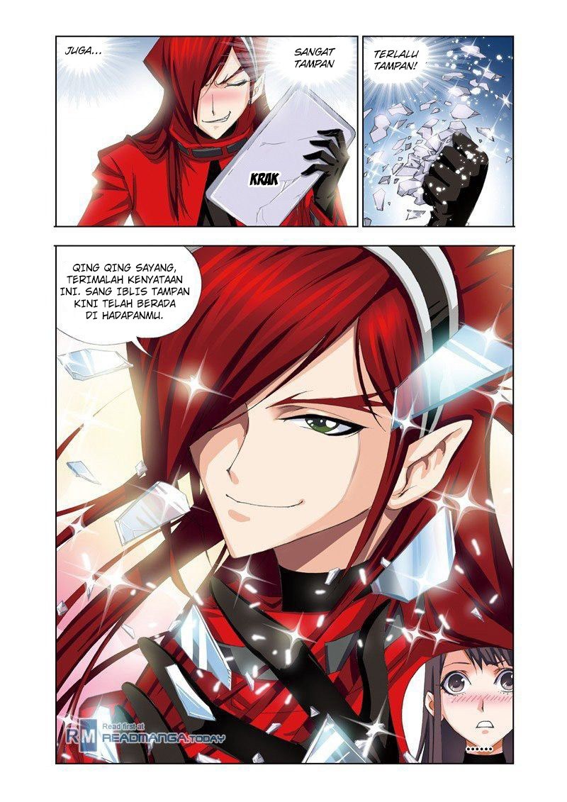 Soul Land chapter 70 halaman 16