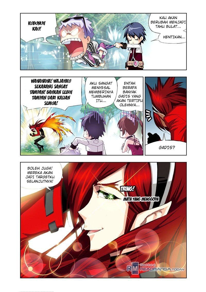 Soul Land chapter 70 halaman 18