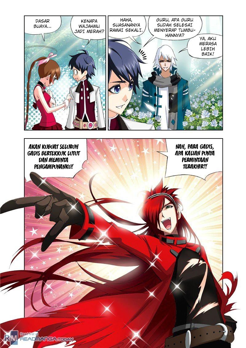 Soul Land chapter 70 halaman 19