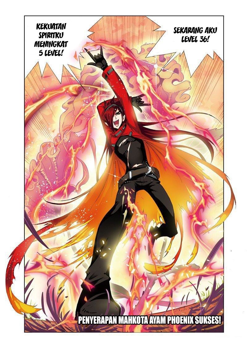 Soul Land chapter 70 halaman 21