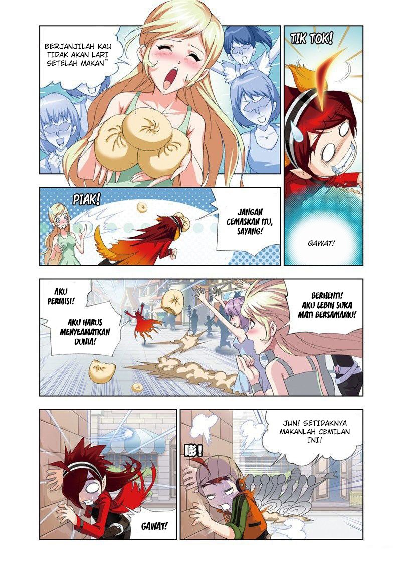 Soul Land chapter 71 halaman 7