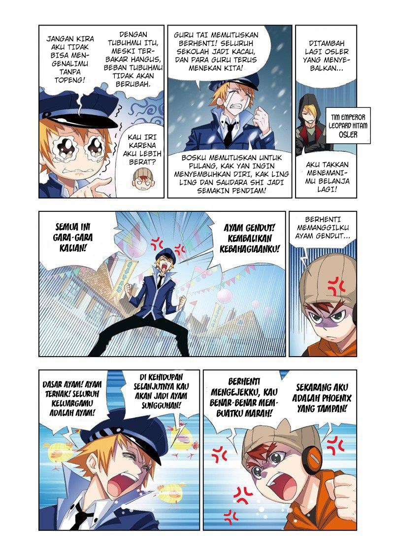 Soul Land chapter 71 halaman 9