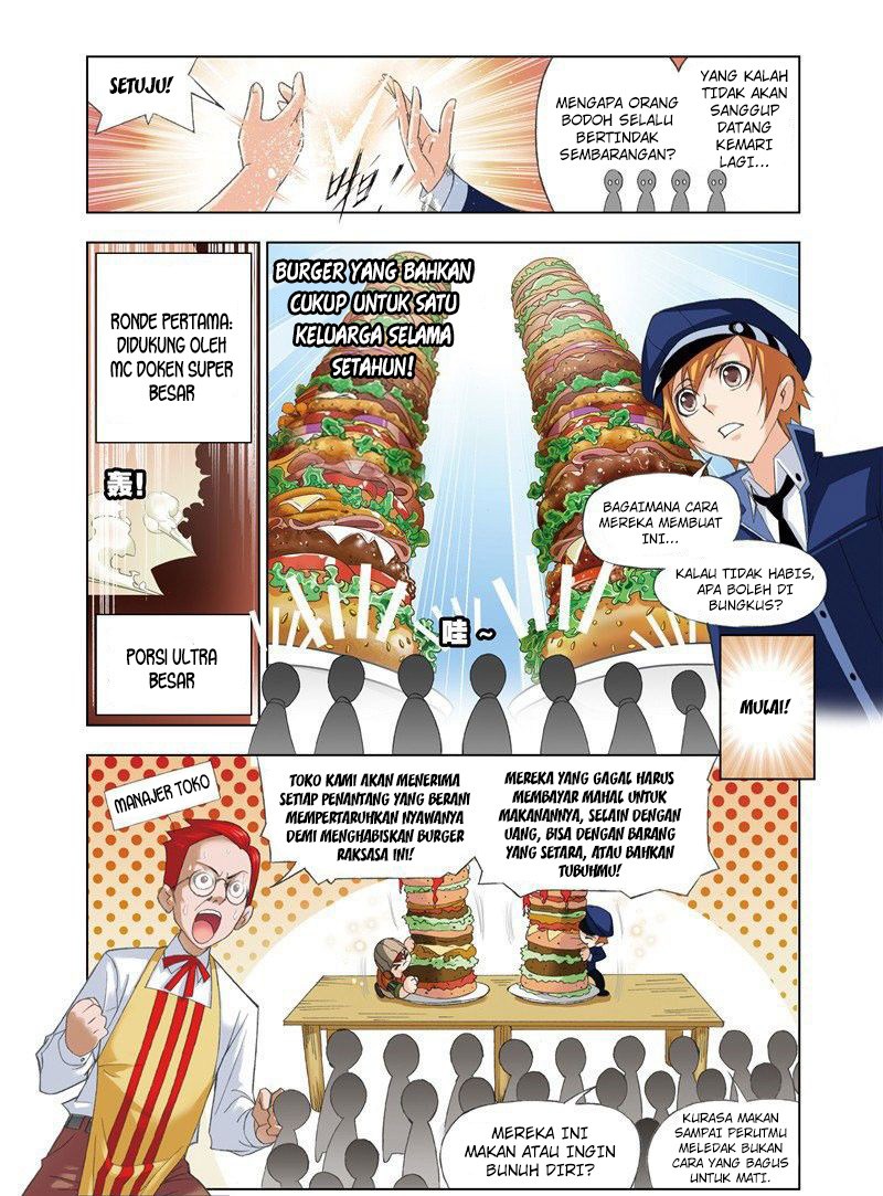 Soul Land chapter 71 halaman 11