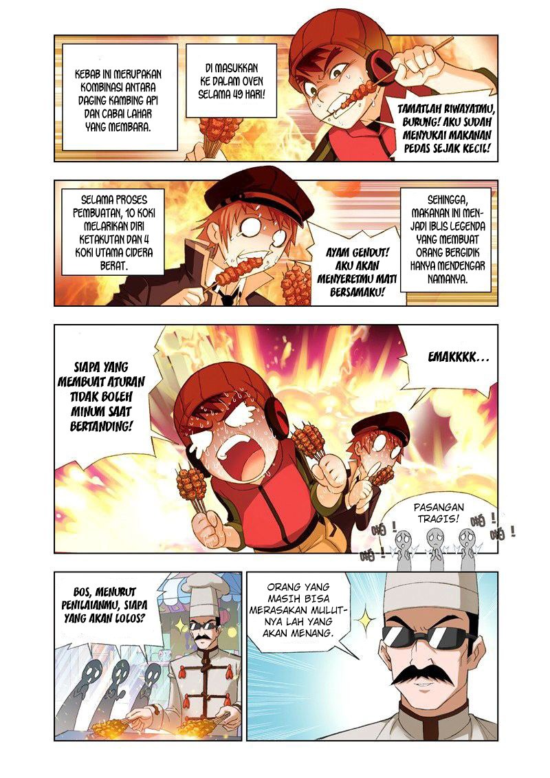 Soul Land chapter 71 halaman 13