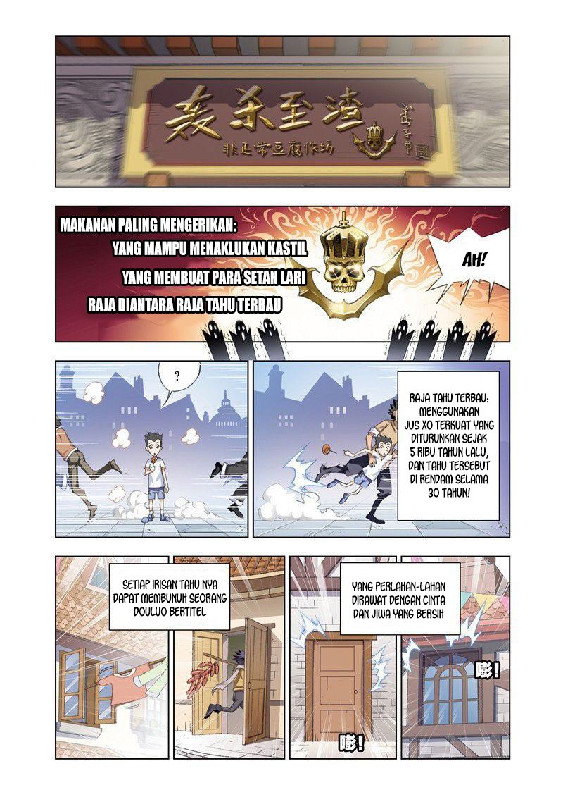 Soul Land chapter 71 halaman 15