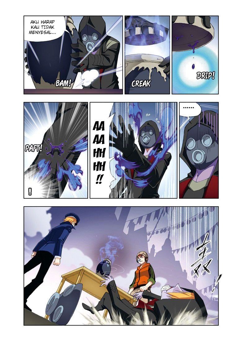 Soul Land chapter 71 halaman 17