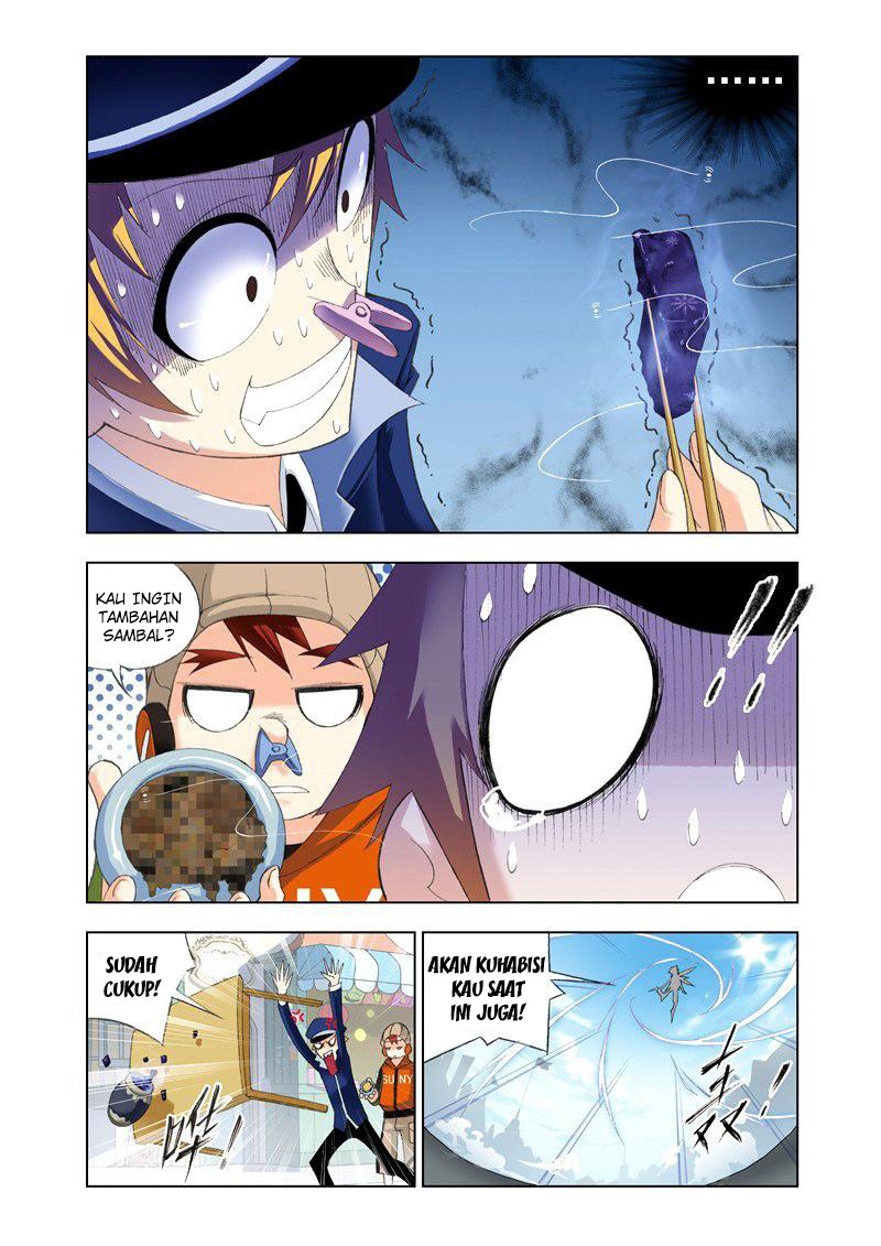 Soul Land chapter 71 halaman 20