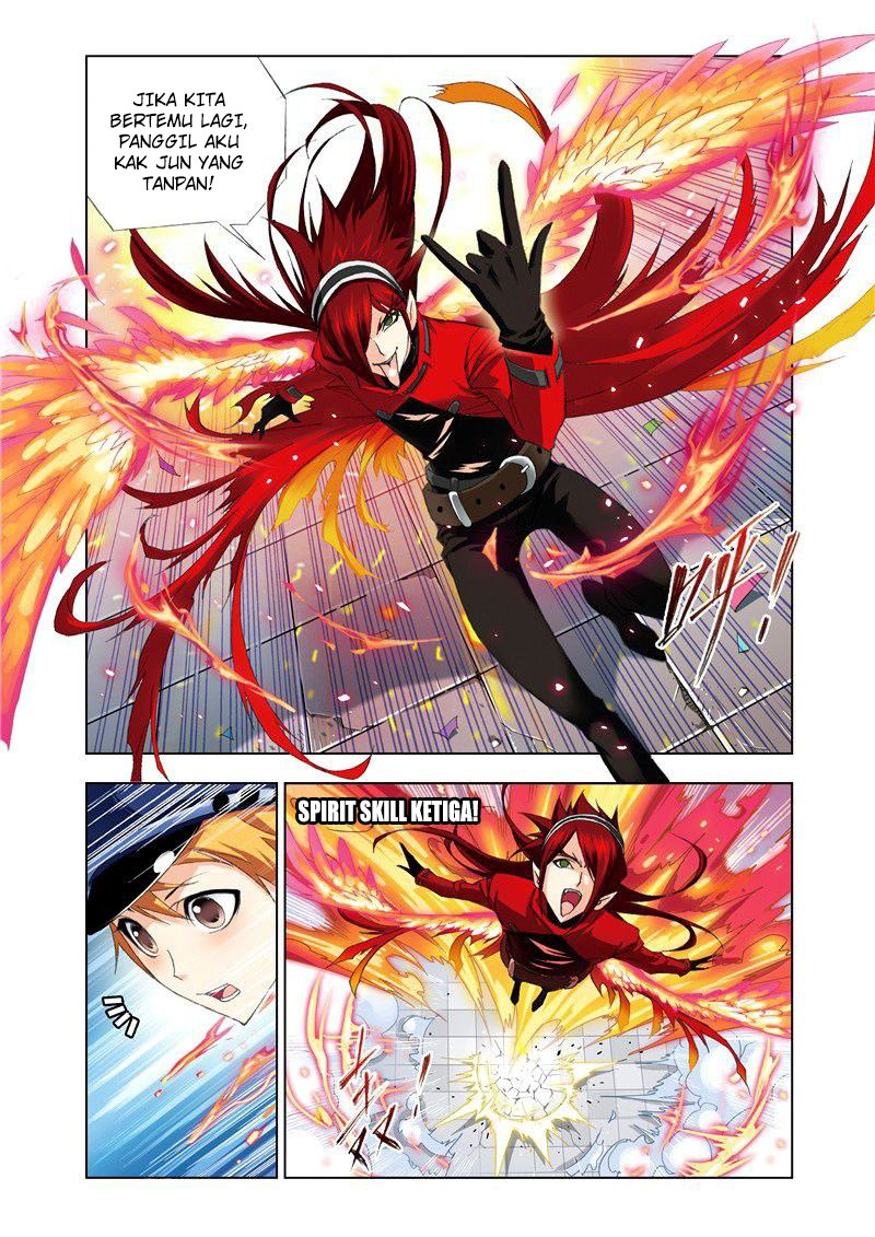 Soul Land chapter 71 halaman 22