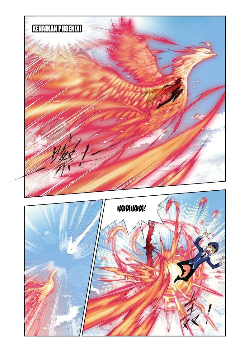 Soul Land chapter 71 halaman 23