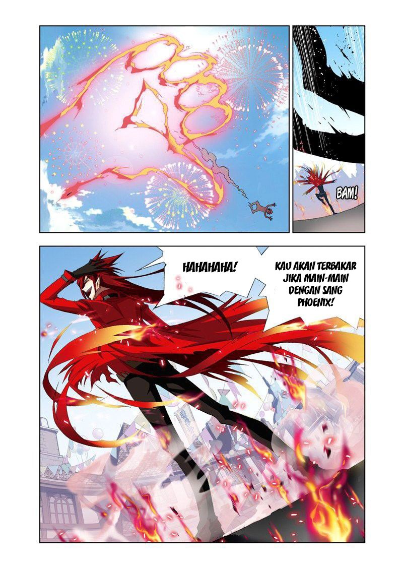 Soul Land chapter 71 halaman 24