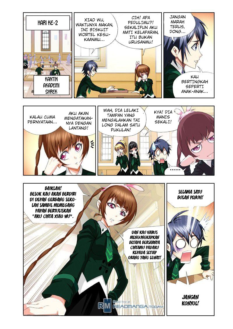 Soul Land chapter 72 halaman 11