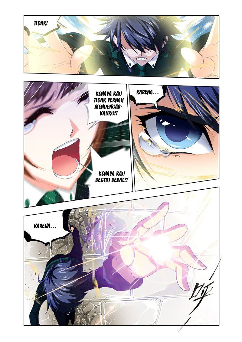 Soul Land chapter 72 halaman 20
