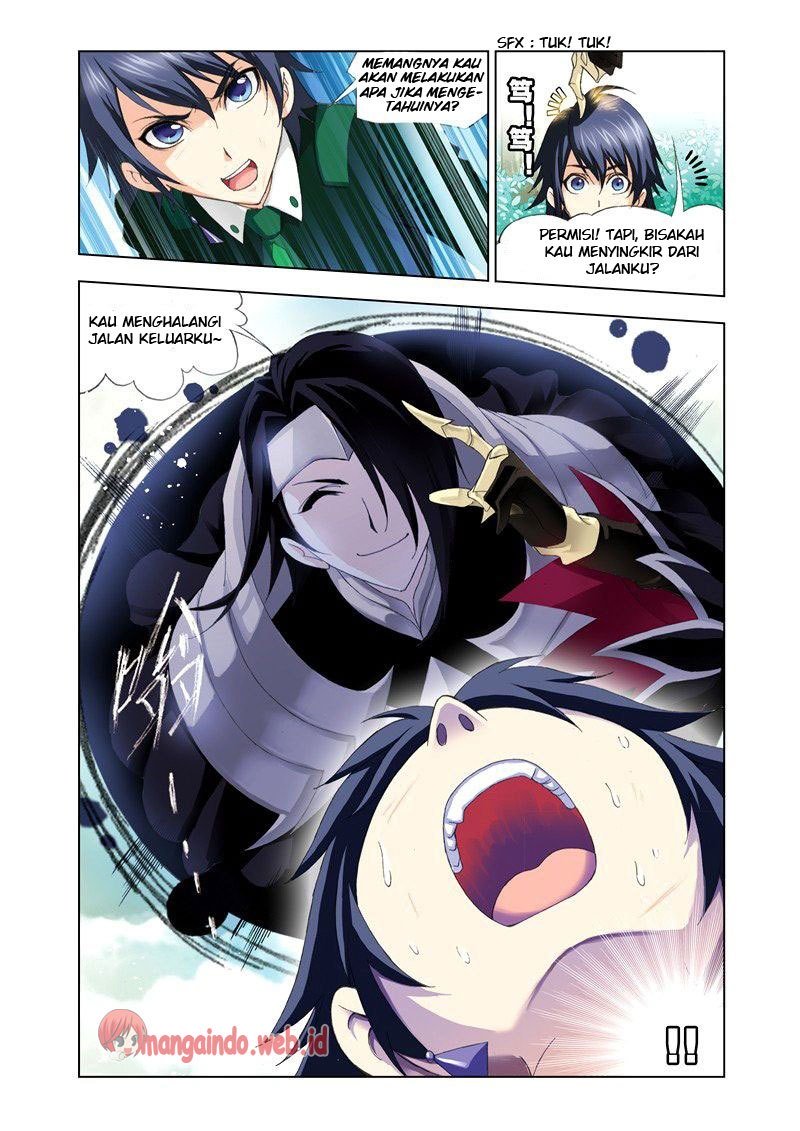 Soul Land chapter 73 halaman 4