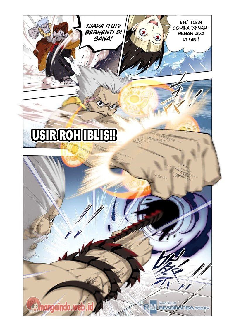 Soul Land chapter 73 halaman 5