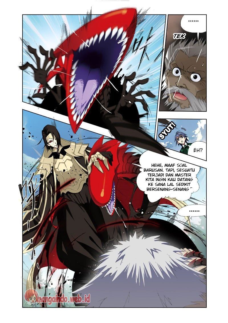 Soul Land chapter 73 halaman 6