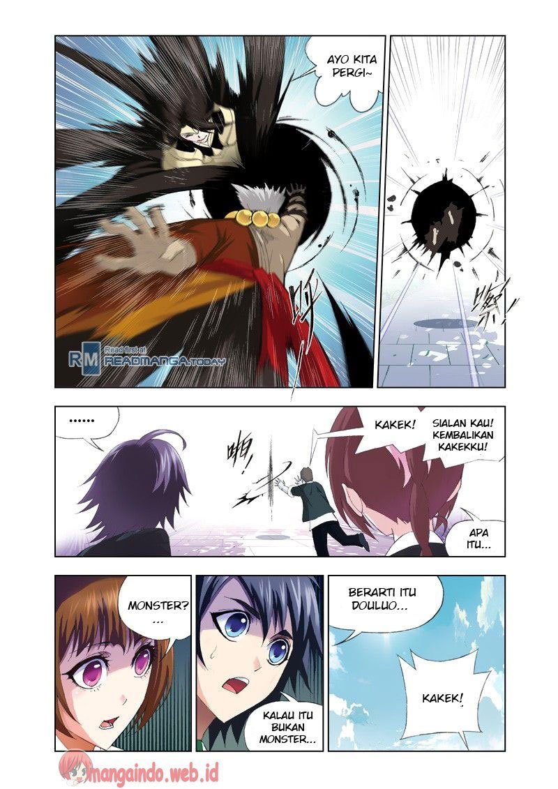 Soul Land chapter 73 halaman 7