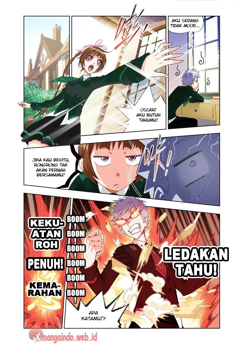 Soul Land chapter 73 halaman 8