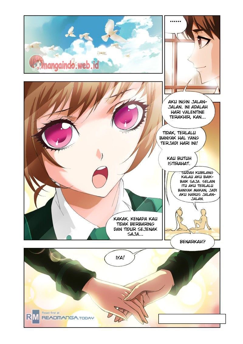 Soul Land chapter 73 halaman 11
