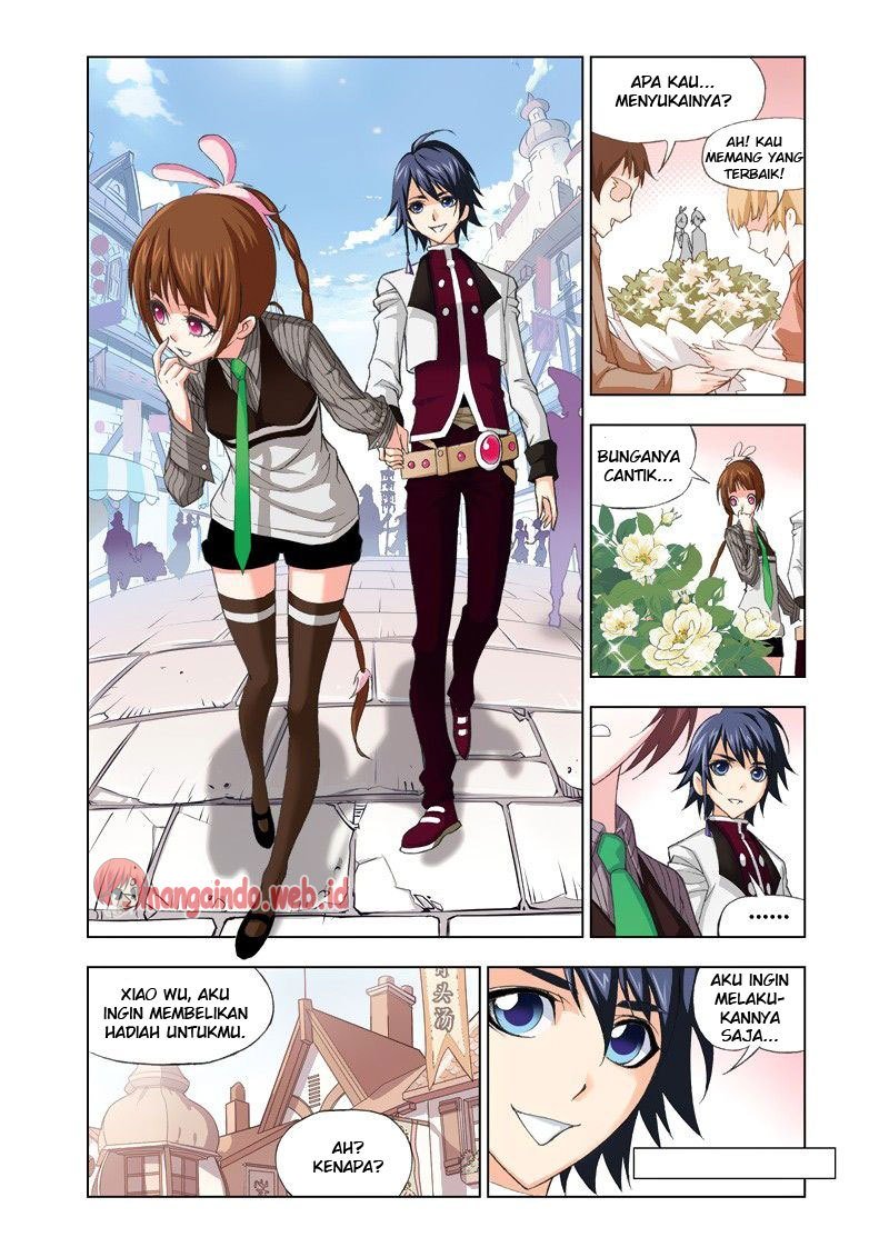 Soul Land chapter 73 halaman 12