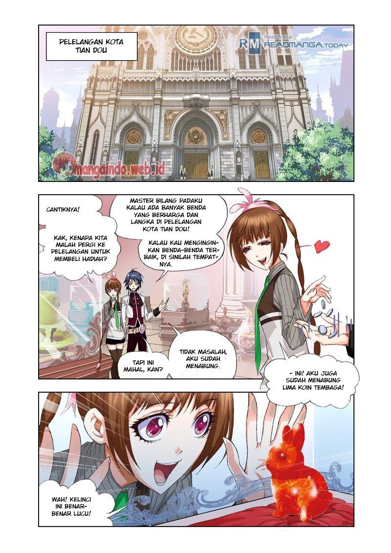 Soul Land chapter 73 halaman 13