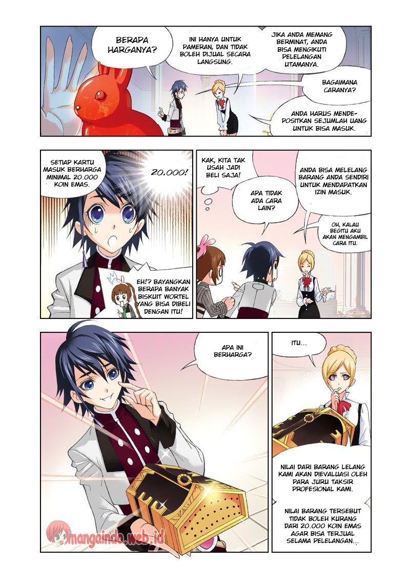 Soul Land chapter 73 halaman 14
