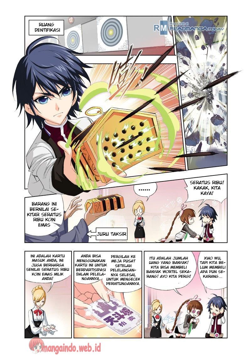 Soul Land chapter 73 halaman 15