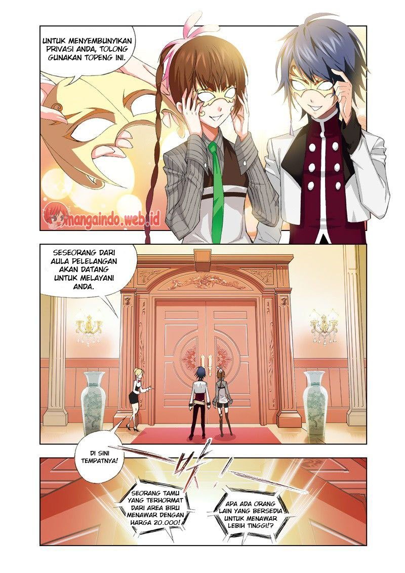 Soul Land chapter 73 halaman 16