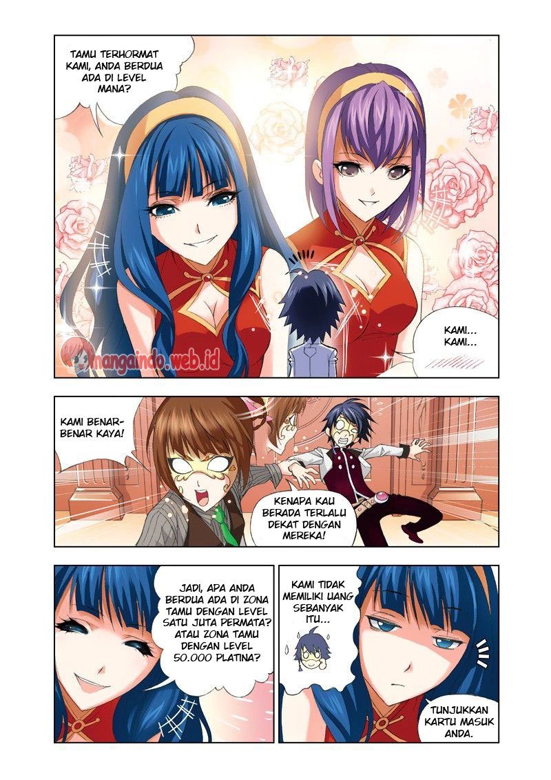 Soul Land chapter 73 halaman 18