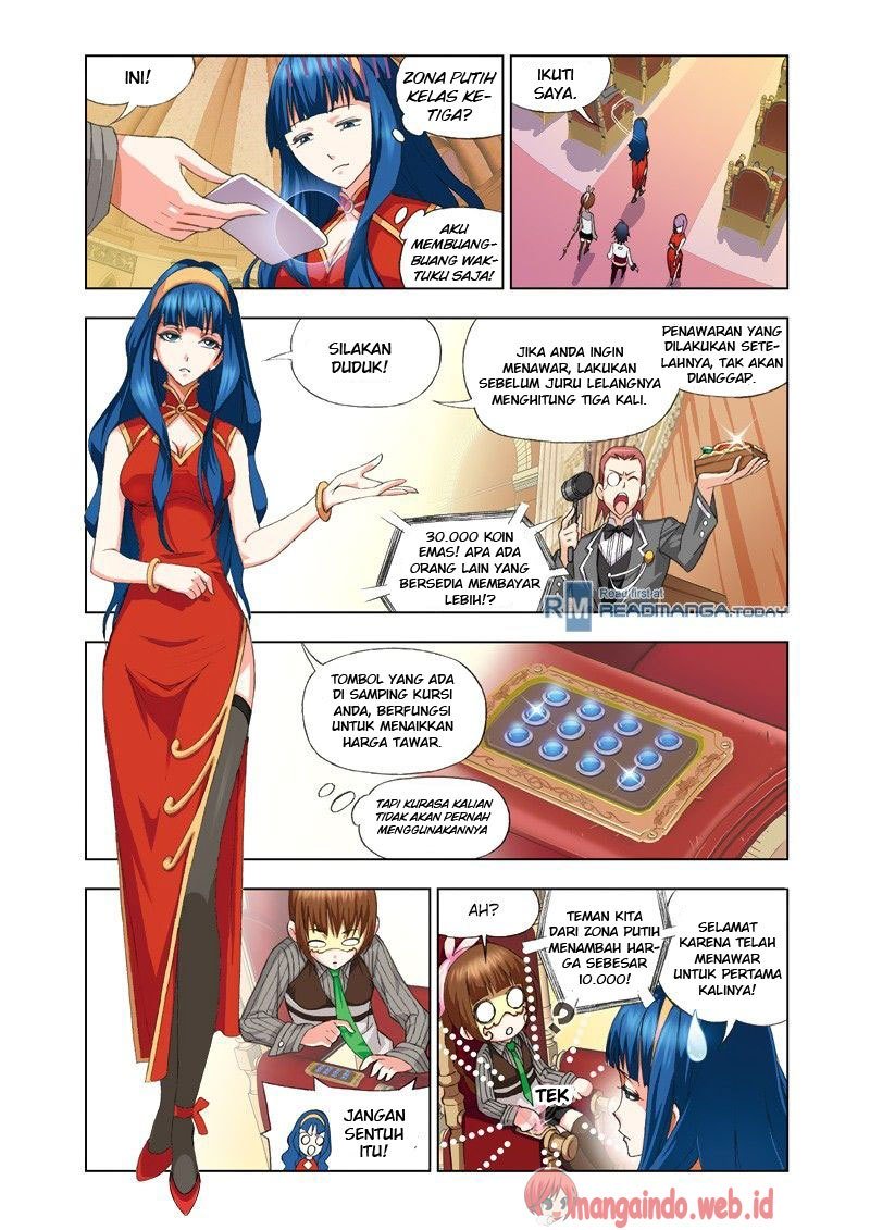 Soul Land chapter 73 halaman 19