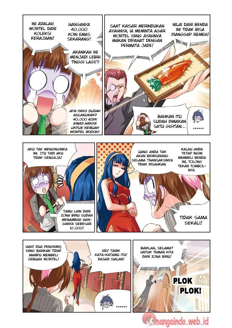 Soul Land chapter 73 halaman 20