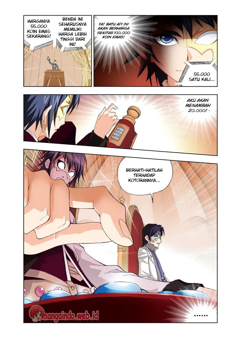 Soul Land chapter 73 halaman 22