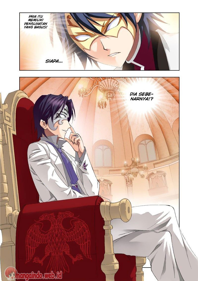 Soul Land chapter 73 halaman 24